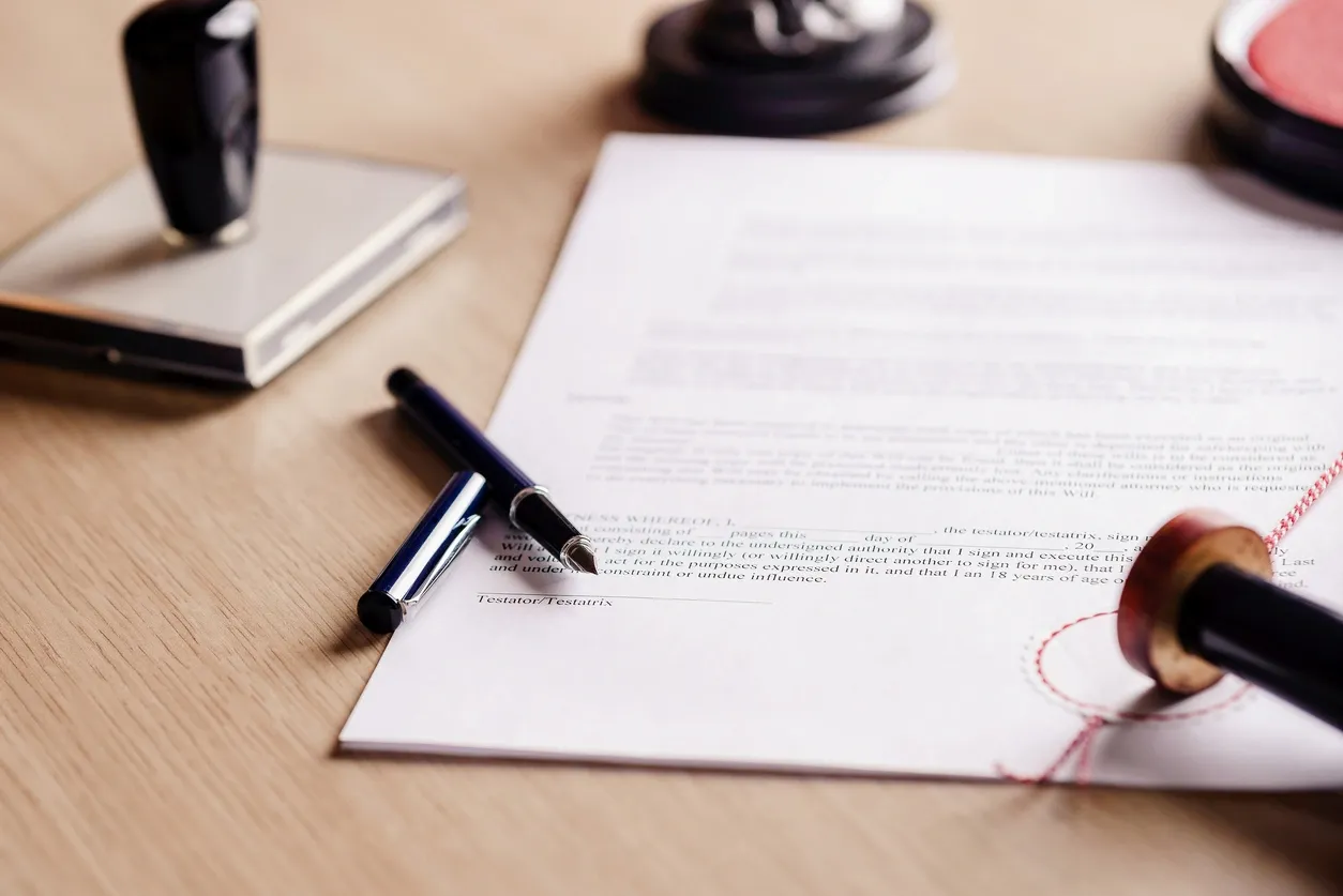 Ukrainian Notary